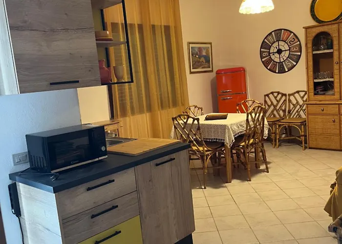 La Casa Sotto La Torre
