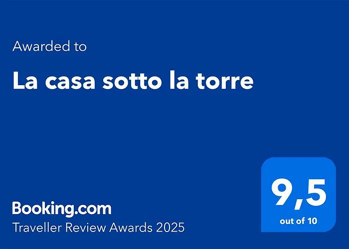 La Casa Sotto La Torre
