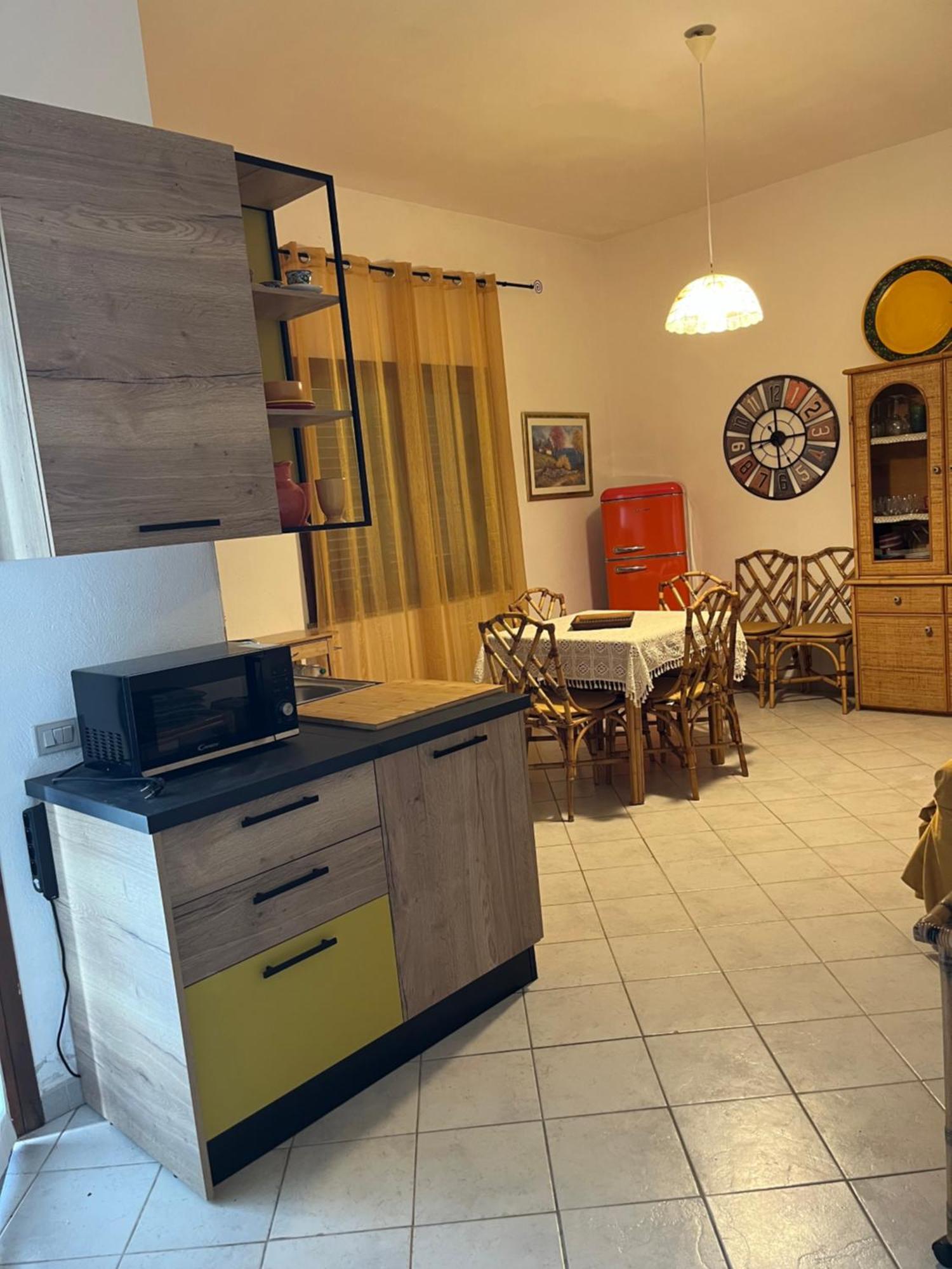 Vakantiehuis La Casa Sotto La Torre Chia