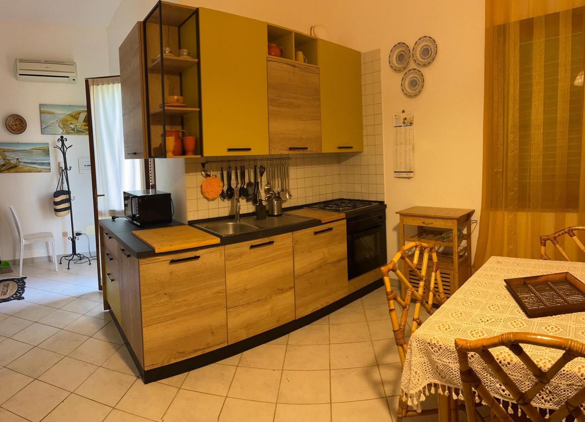 La Casa Sotto La Torre